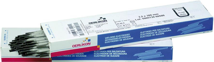 Picture of Stabelekt. Citorex D 3,2 x 350 mm Oerlikon