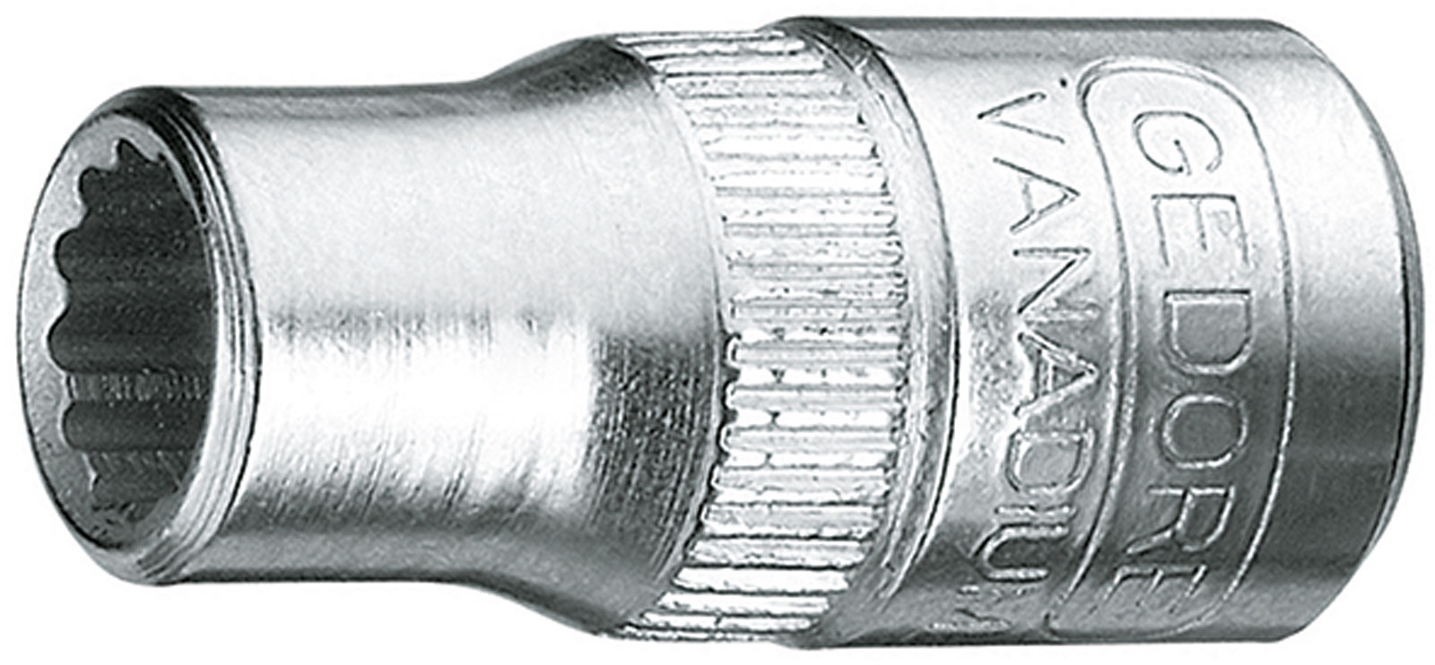 D 20 (AF) Steckschlüsseleinsatz 1/4" 12-kant UD-Profil