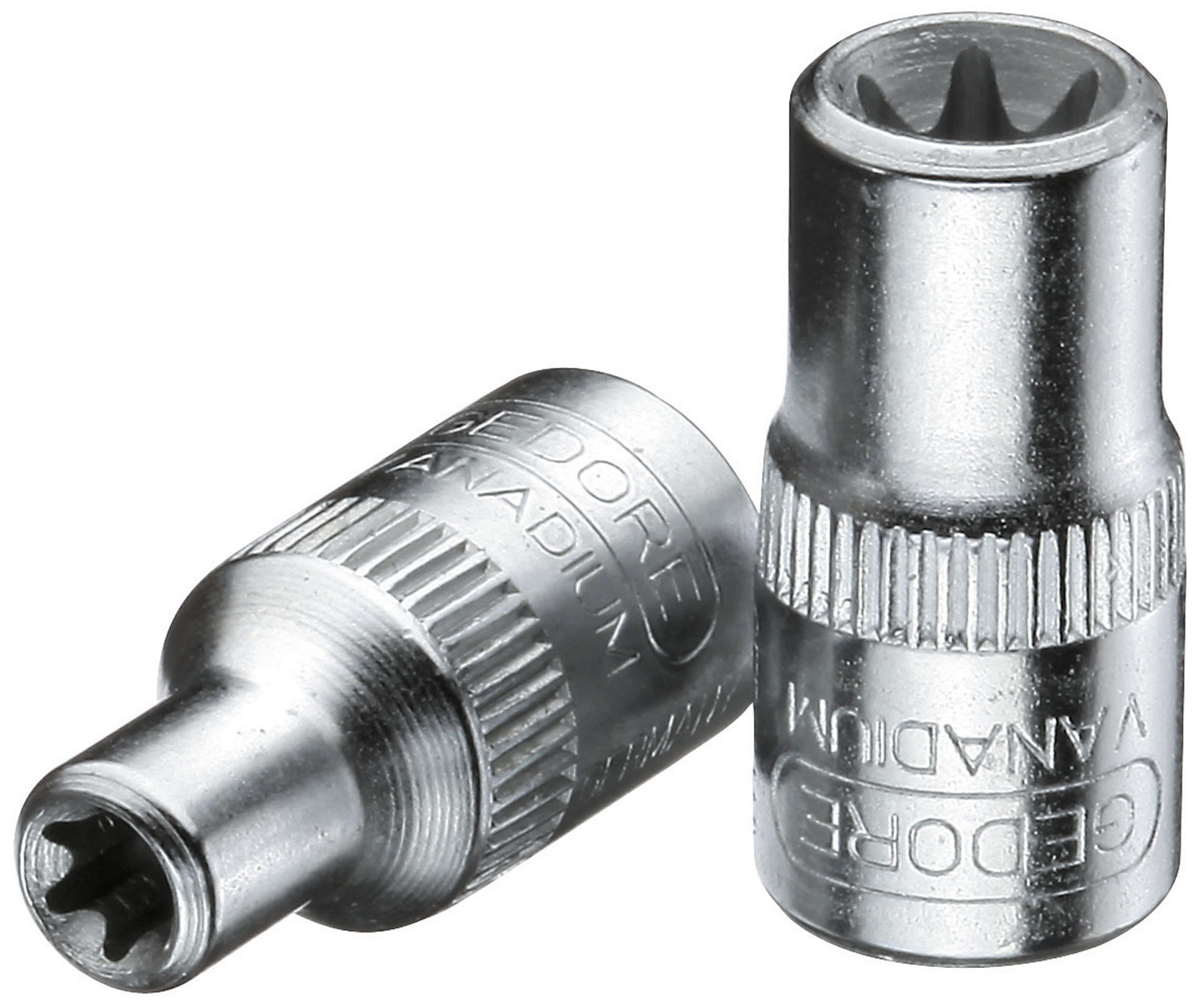TX 20 Steckschlüsseleinsatz 1/4" für Außen-TX Schrauben