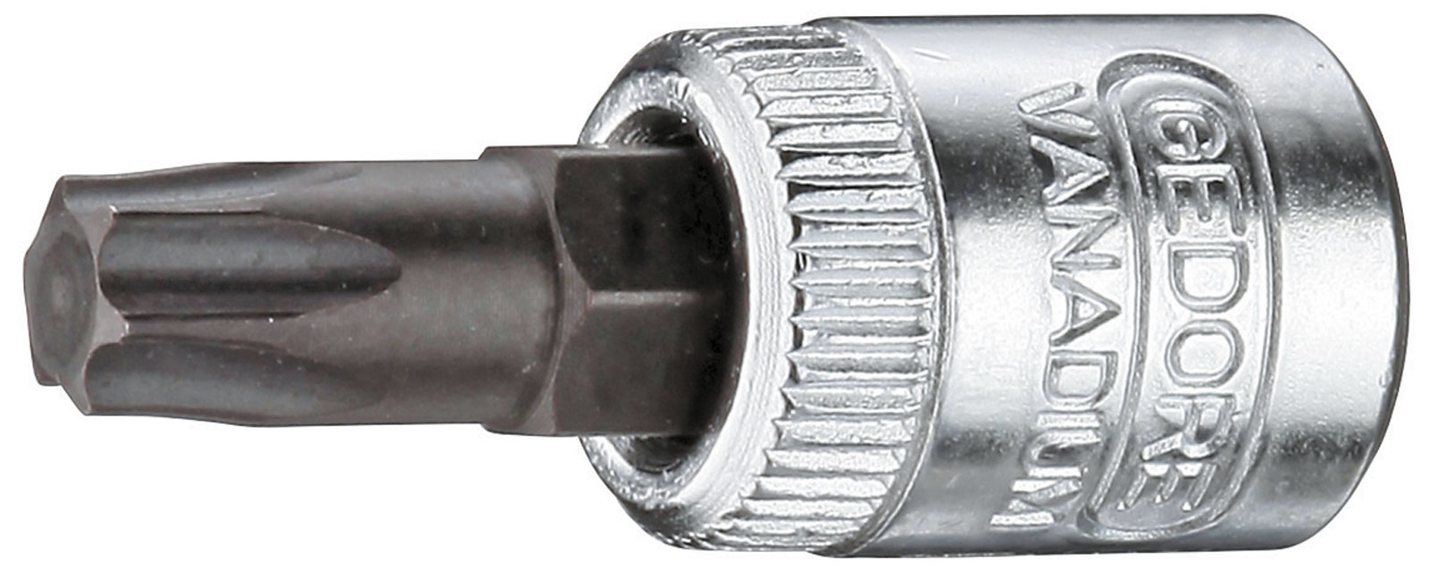 ITX 20 Schraubendrehereinsatz 1/4" für Innen-TX Schrauben