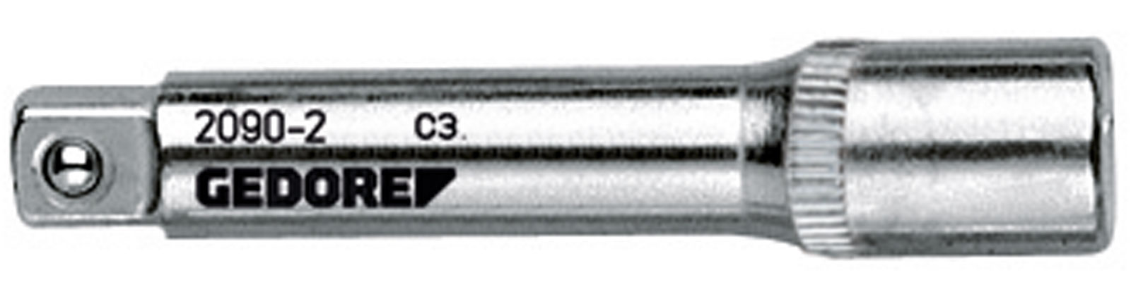 2090 Verlängerung 1/4"