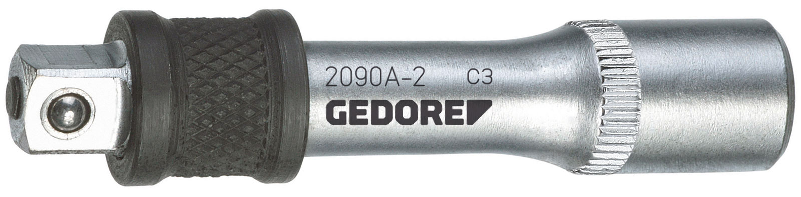 2090 A Verlängerung 1/4" mit Auslöser