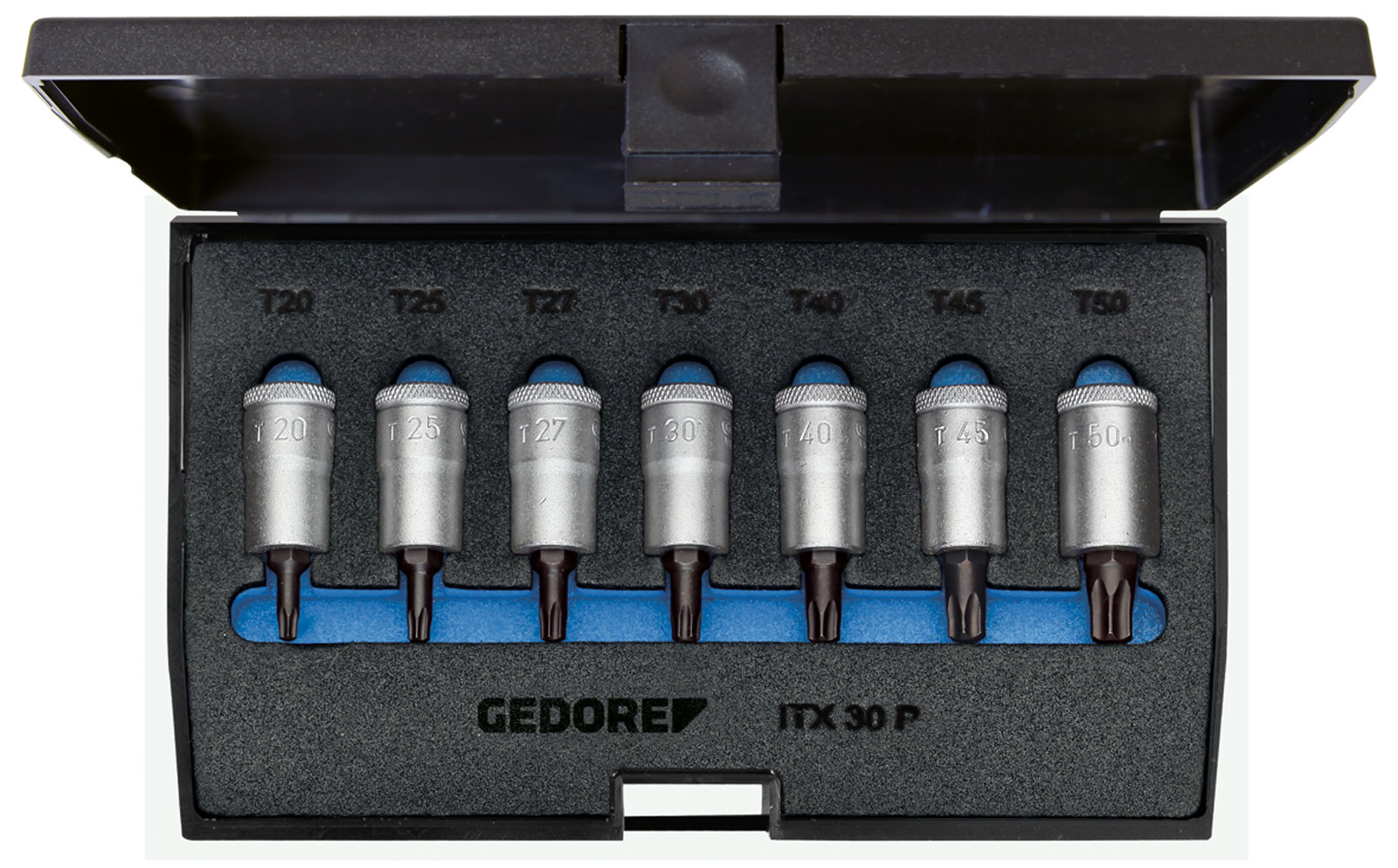 ITX 30 PM Schraubendreher-Satz 3/8" 7-teilig