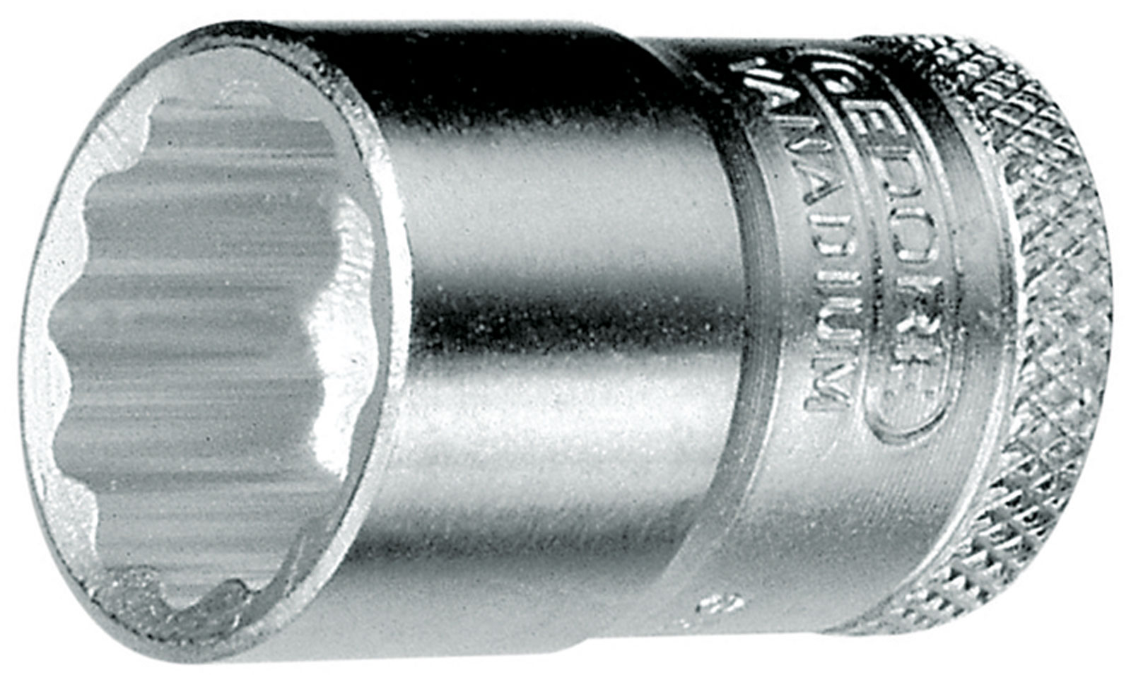 D 30 (MM) Steckschlüsseleinsatz 3/8" 12-kant UD-Profil