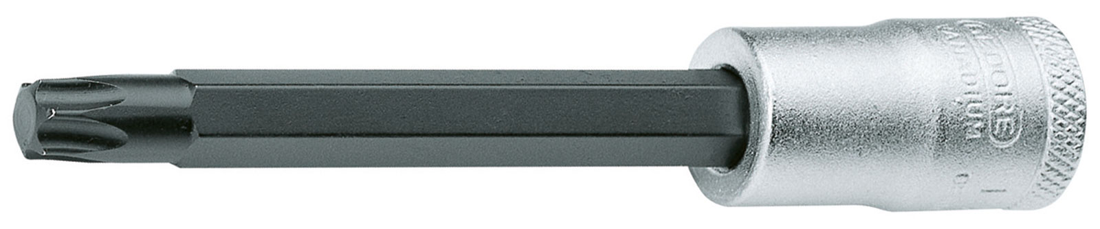 ITX 30 L Schraubendrehereinsatz 3/8" für Innen-TX Schrauben, lang