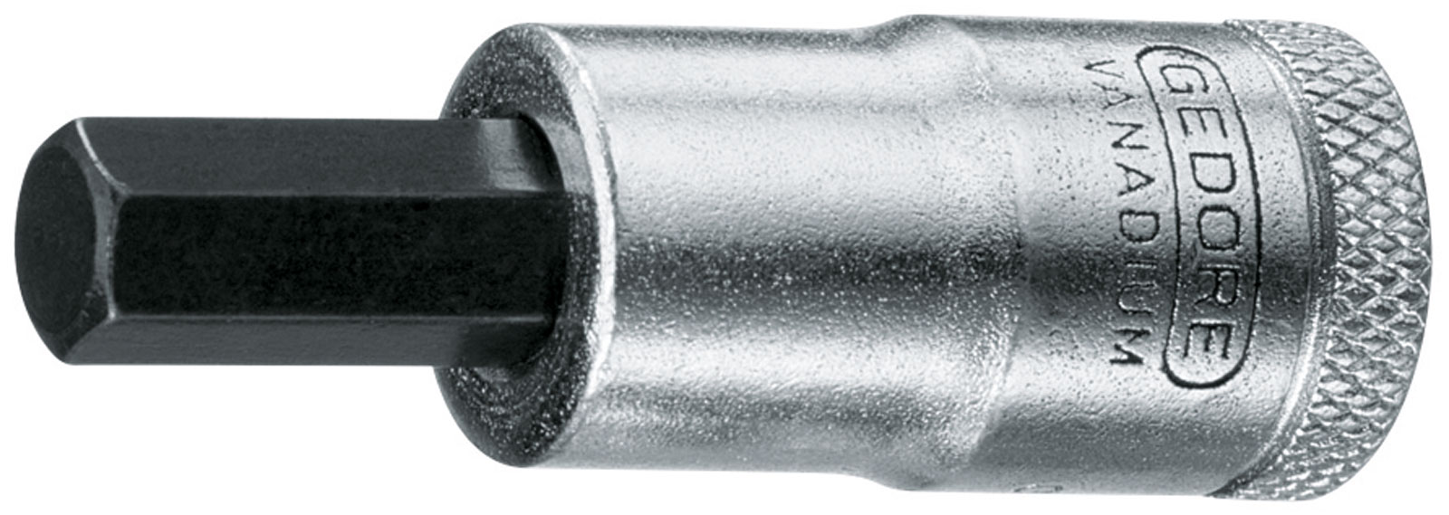 IN 30 (MM) Schraubendrehereinsatz 3/8" für Innensechskantschrauben