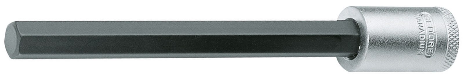 IN 30 L Schraubendrehereinsatz 3/8" für Innensechskantschrauben, lang