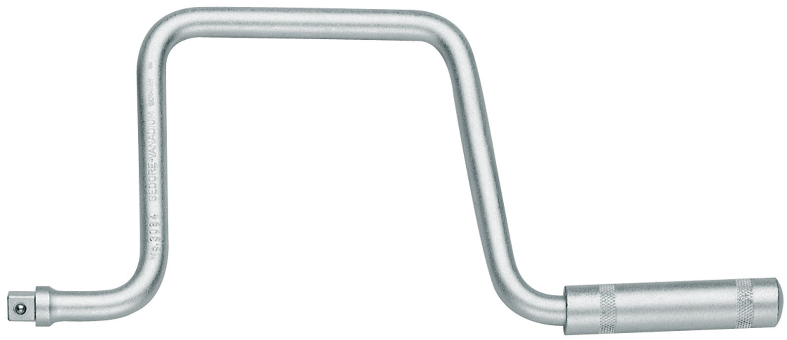 3084 Kurbel 3/8"