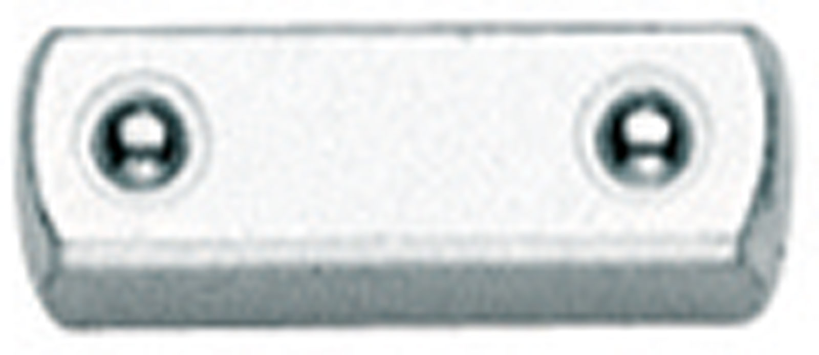 3094 Verbindungsvierkant 3/8"