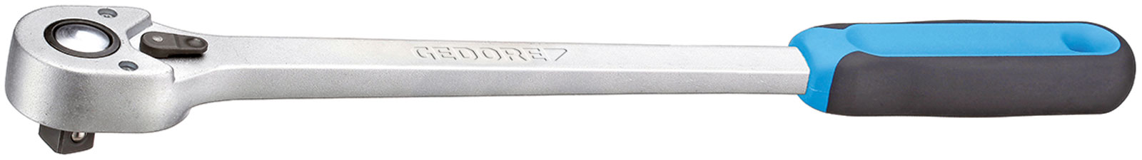 1993 U-10 L Umschaltknarre 1/2" lange Ausführung