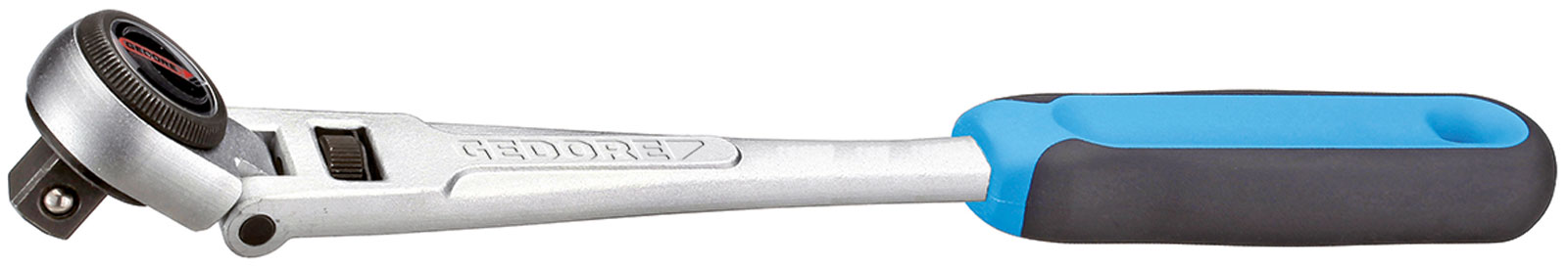 1993 GU-3 Gelenk-Umschaltknarre 1/2"