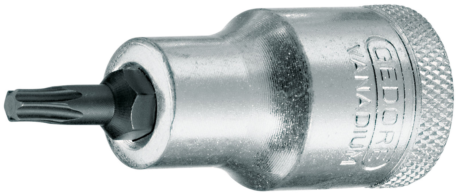 ITX 19 Schraubendrehereinsatz 1/2" für Innen-TX Schrauben