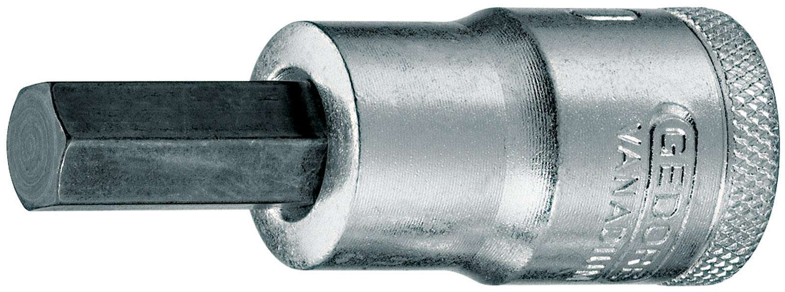 IN 19 (MM) Schraubendrehereinsatz 1/2" für Innensechskantschrauben
