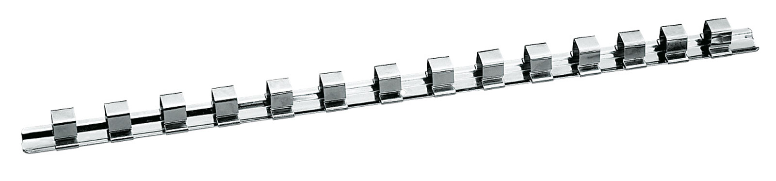 VH 19 Federklemmleiste 1/2"