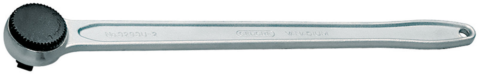 3293 U-2 Umschaltknarre 3/4"
