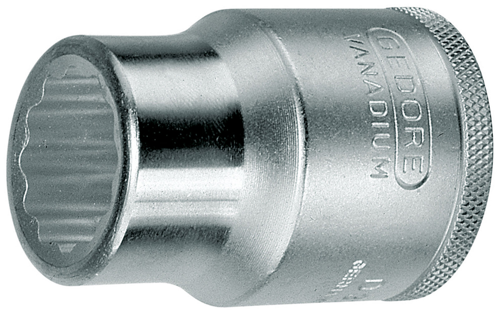 D 32 (MM) Steckschlüsseleinsatz 3/4" 12-kant UD-Profil