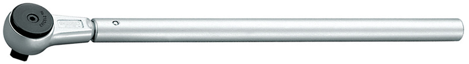 2193 U-3 Umschaltknarre 1"