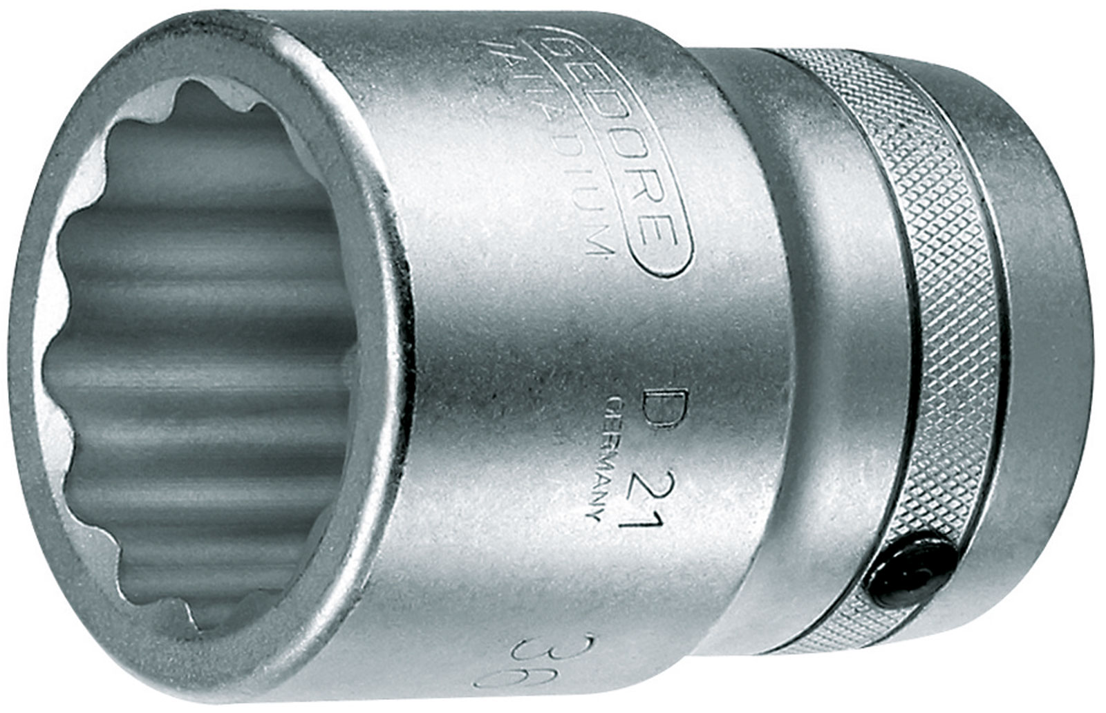 D 21 (AF) Steckschlüsseleinsatz 1" Doppelsechskant