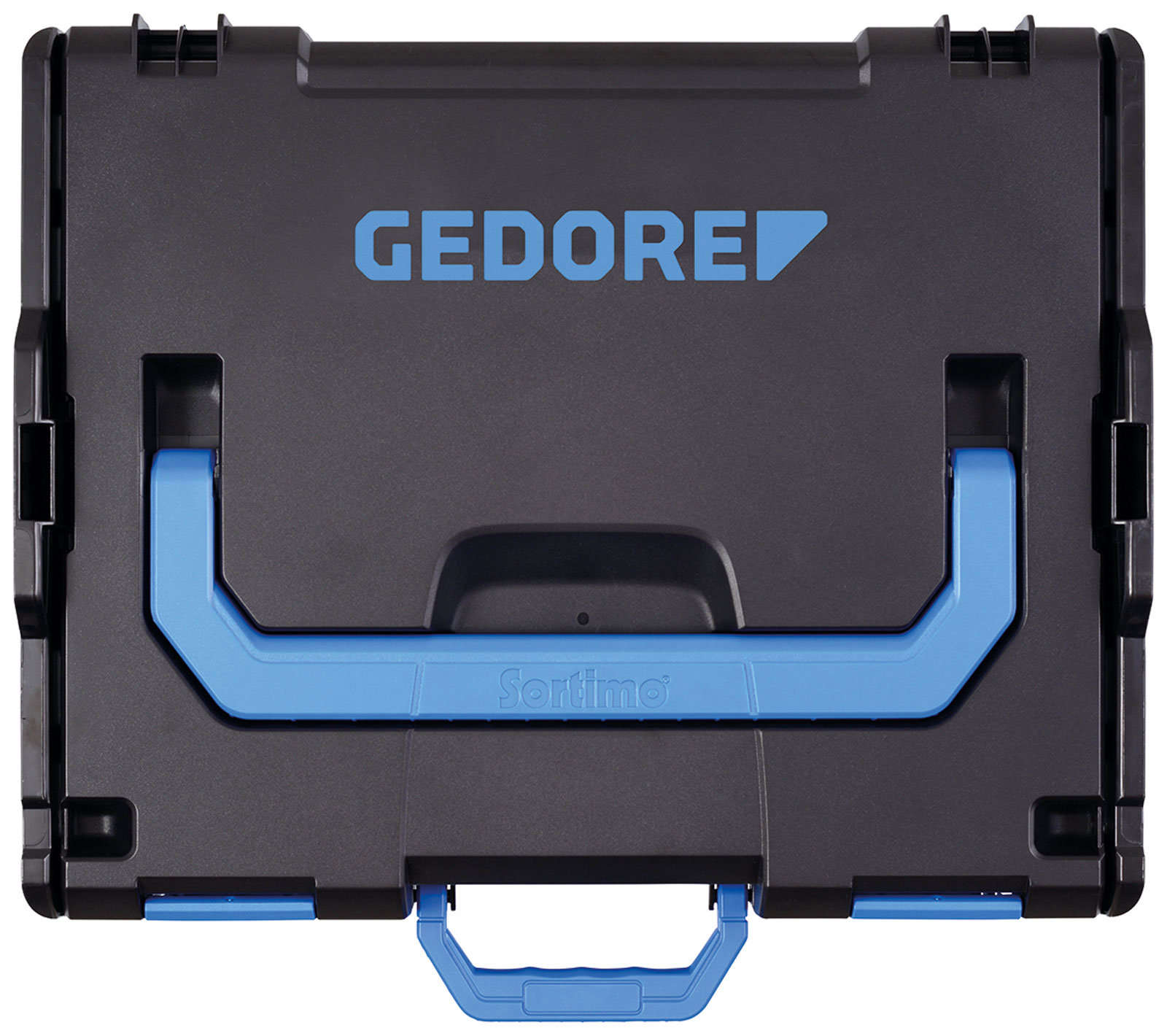 1100-03 Werkzeugsortiment SANITÄR in GEDORE L-BOXX® 136, 44-teilig