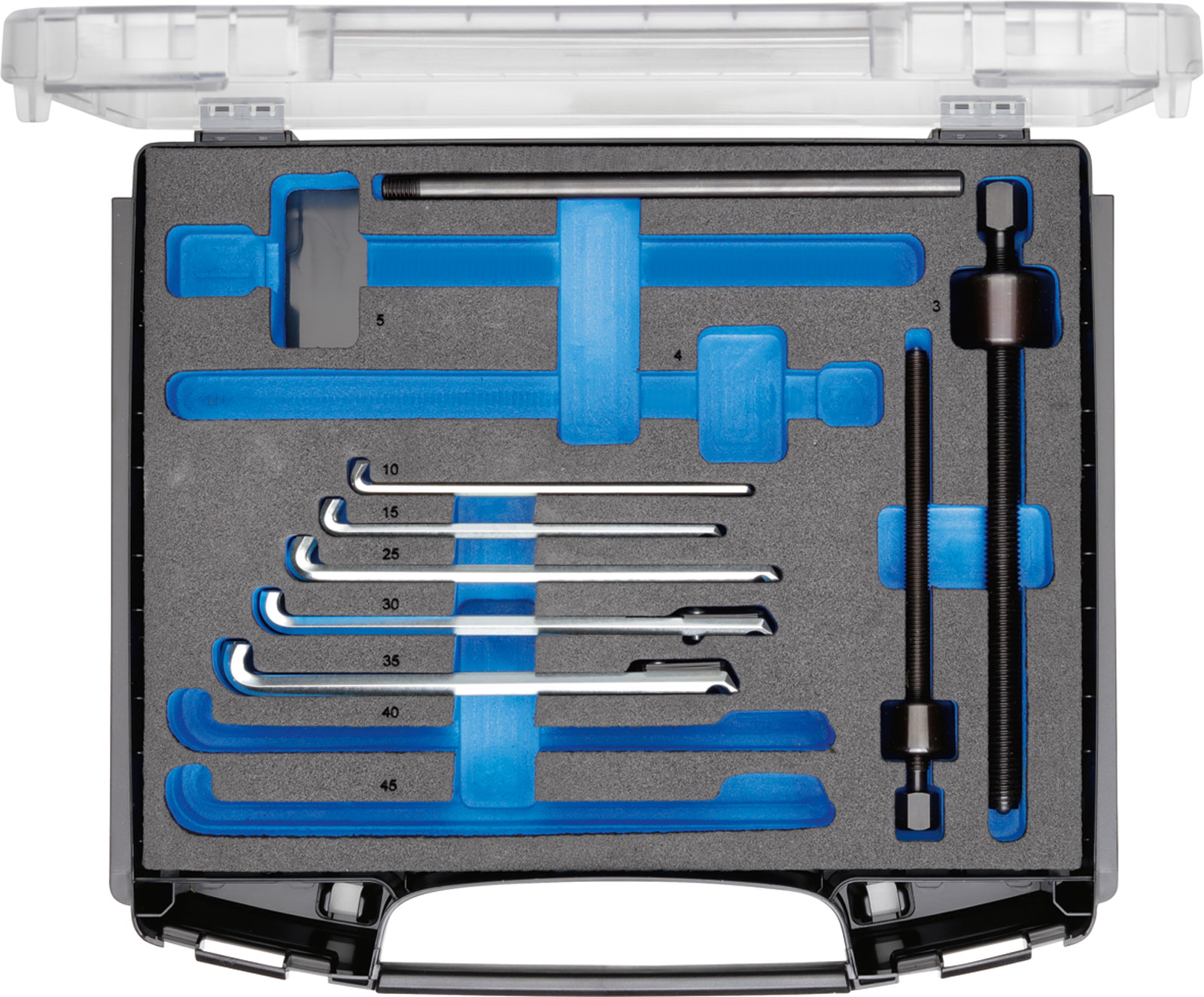 1101 K GEDORE i-BOXX® Rack aktiv