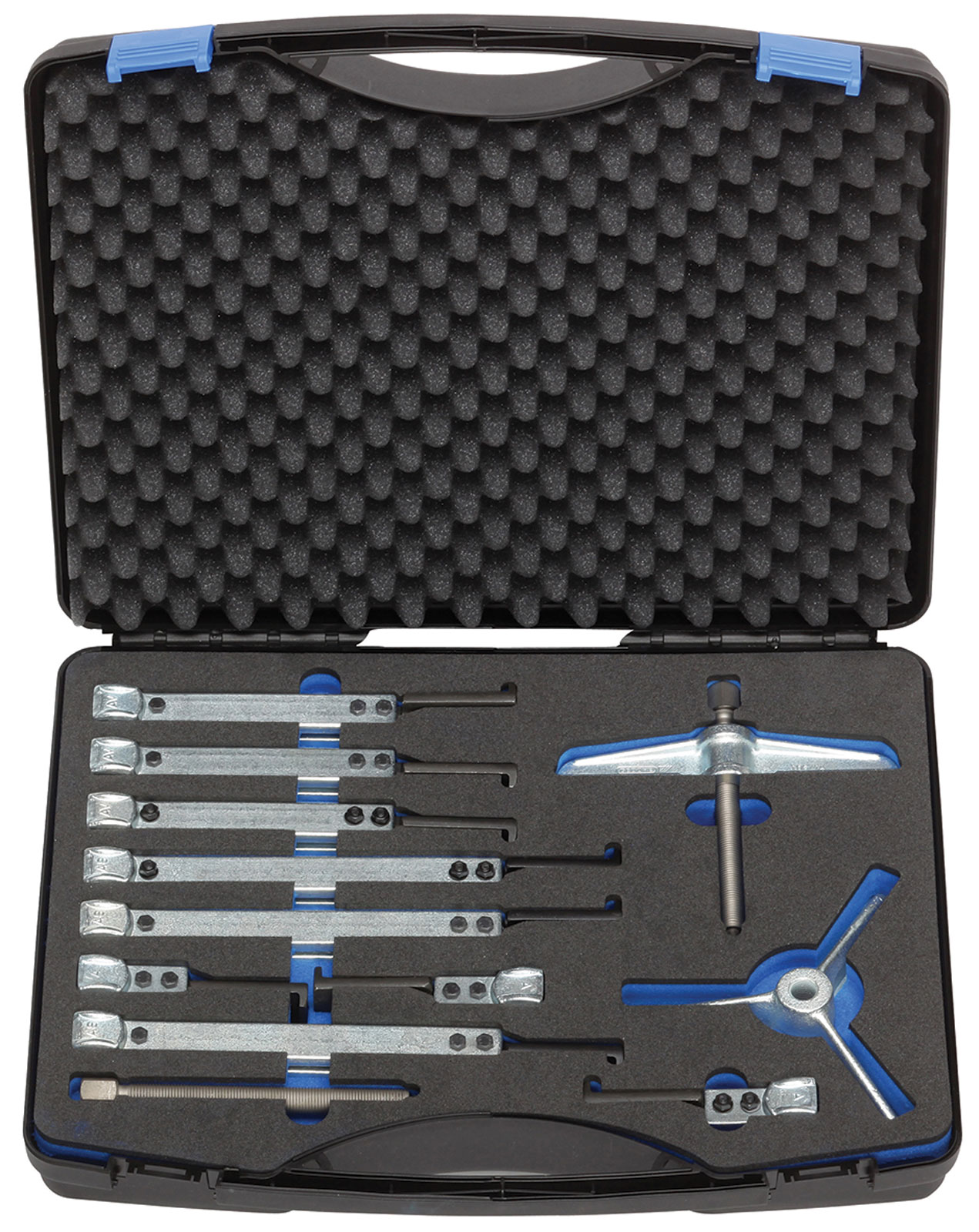 1.07/K Abzieher-Set mit 9 Haken