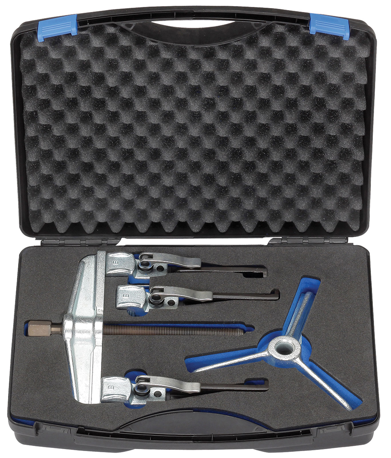 1.07/K-SE Abzieher-Set mit 3 Haken