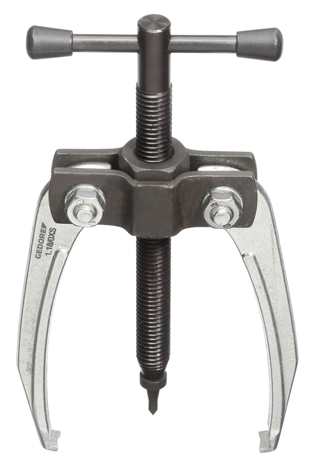 1.18/XS Abzieher 2-armig, mit extra schlanken Haken