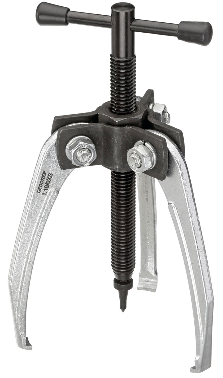 1.19/XS Abzieher 3-armig, mit extra schlanken Haken