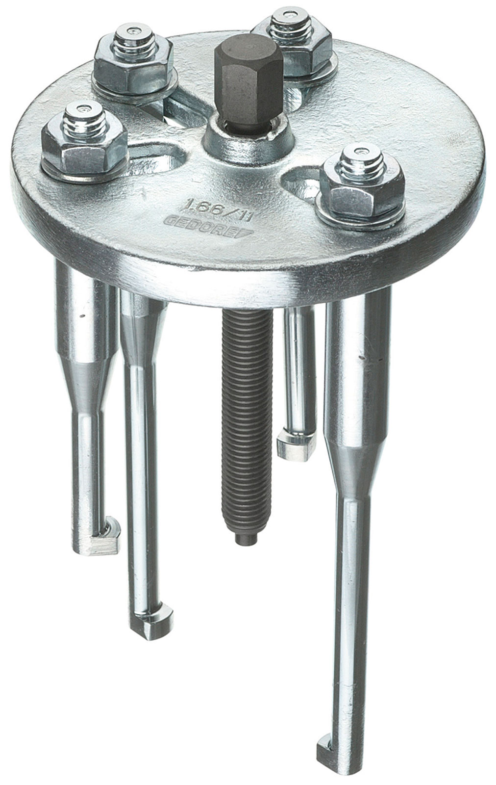1.66 Abziehflansch