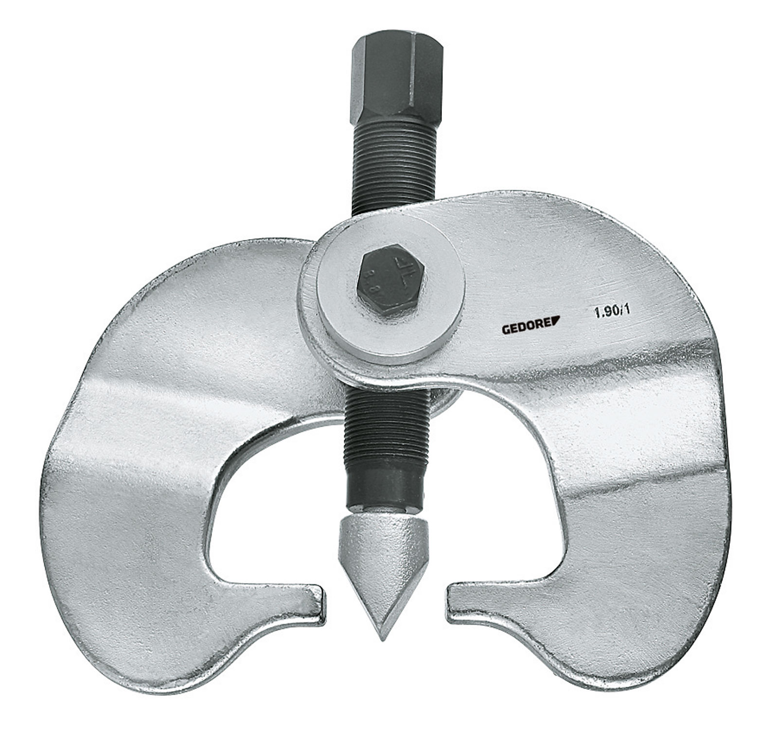1.90 Flanschtreiber (Paar)