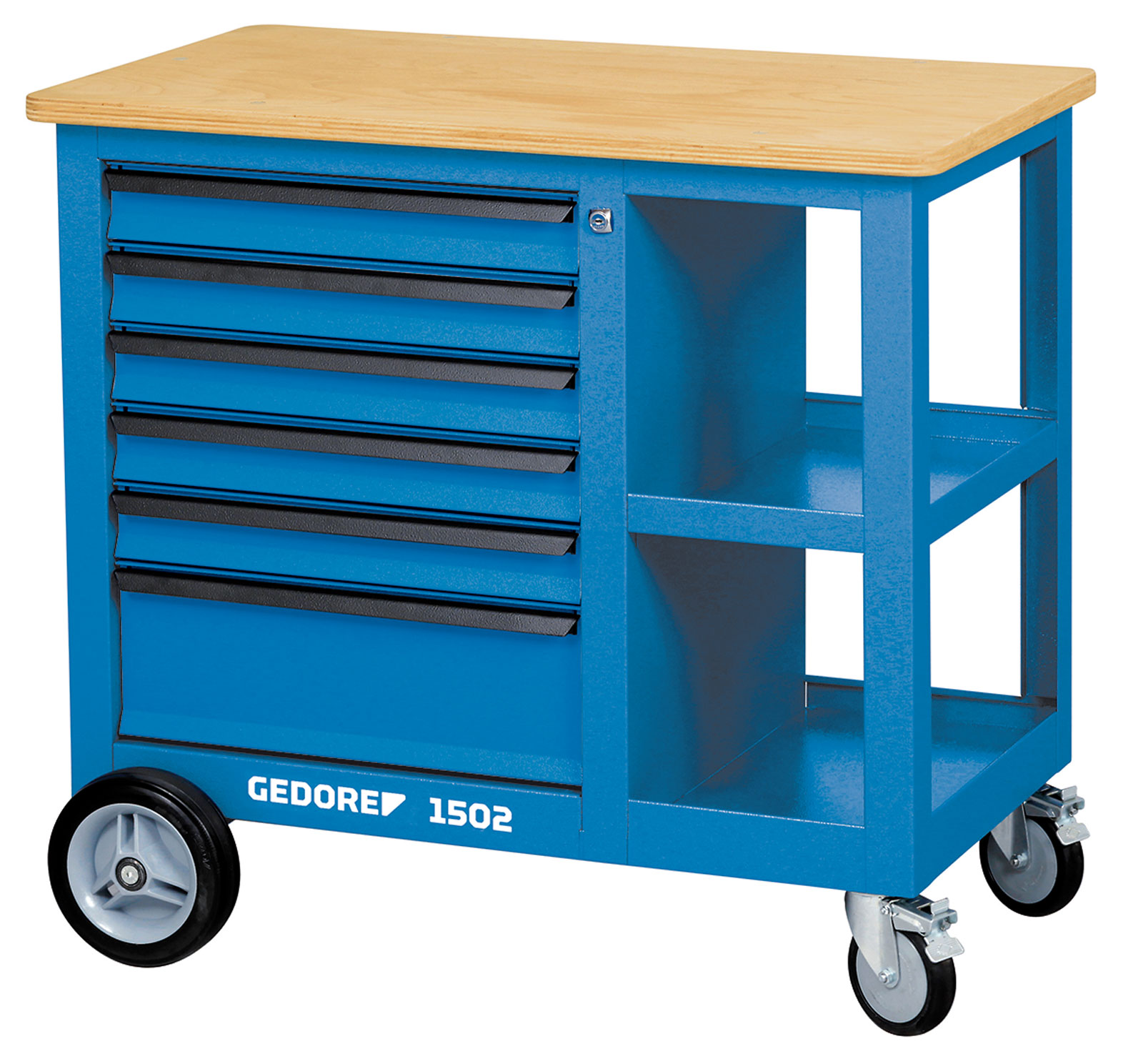 1502 Rollwerkbank