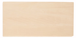 Bild für Kategorie 1110 WMHP 3 Holz-Arbeitsplatte für WorkMo B3