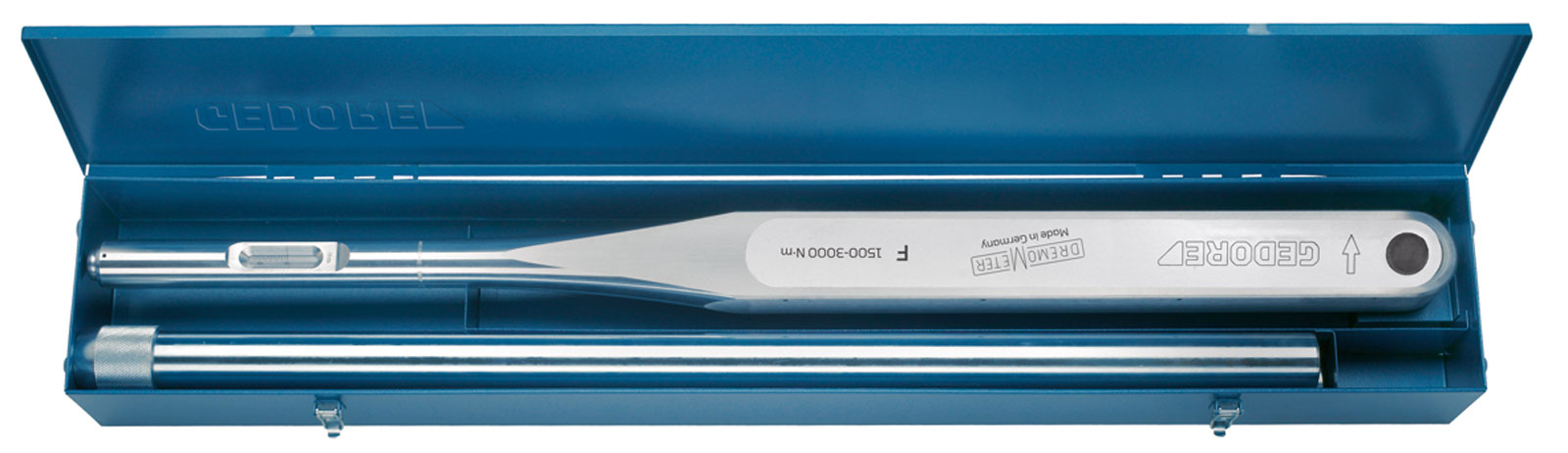 8572 F Drehmomentschlüssel DREMOMETER 1500-3000 N·m
