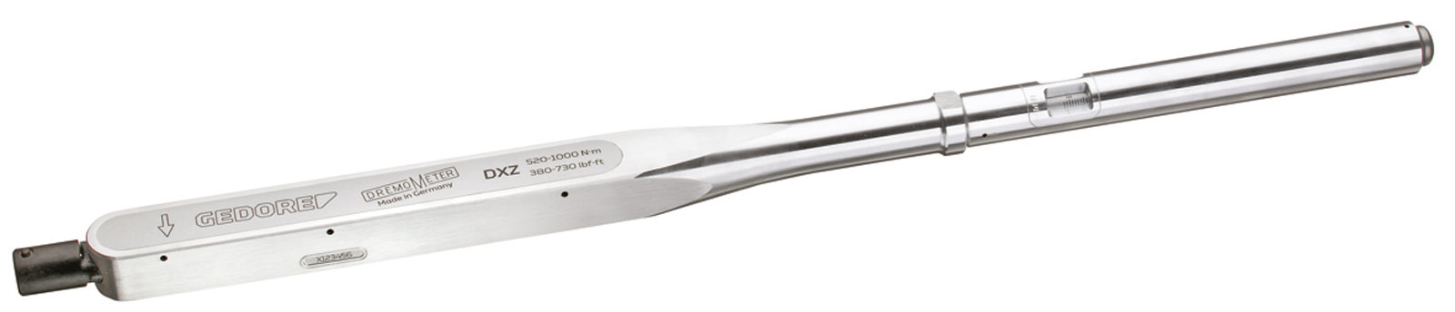 8460 Z - 8471 Z Drehmomentschlüssel DREMOMETER Z mit Schnellwechselsystem 8-1000 N·m / 70 lbf·in - 7