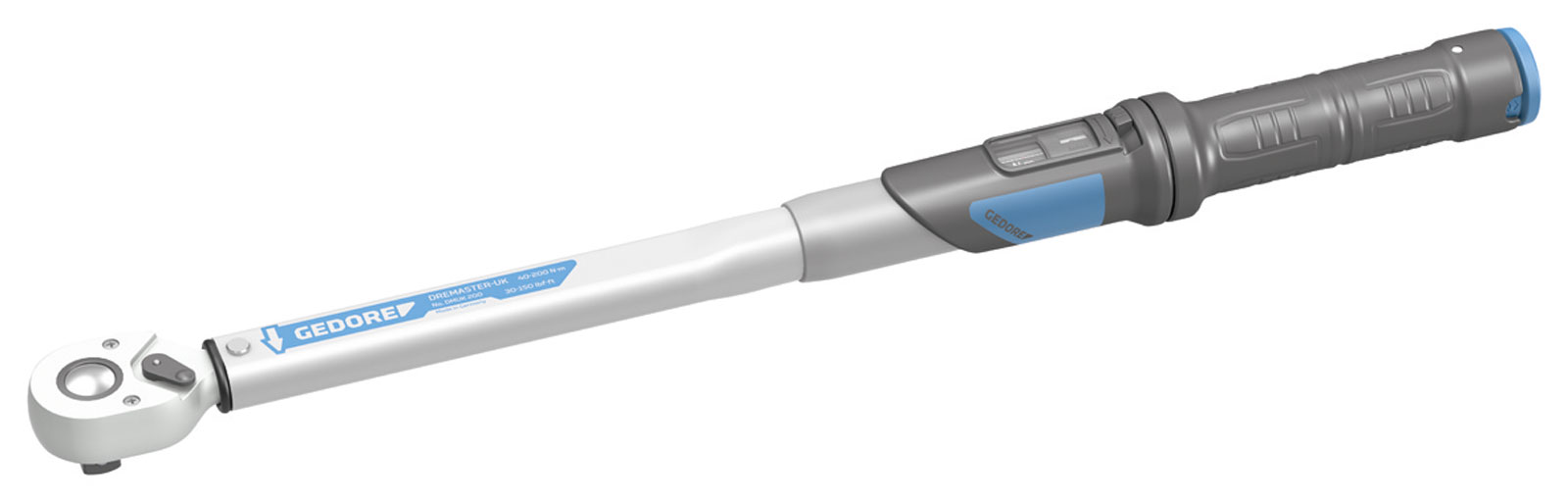 DMUK Drehmomentschlüssel DREMASTER® UK 20-300 N·m / 15-220 lbf·ft