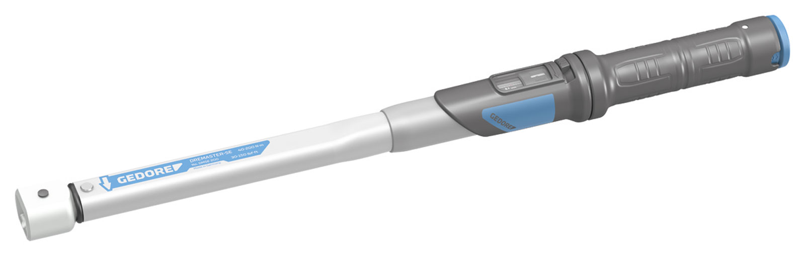 DMSE Drehmomentschlüssel DREMASTER® SE 20-400 N·m / 15-300 lbf·ft