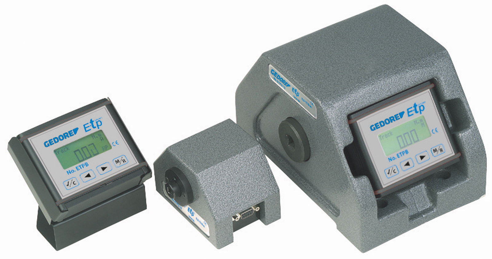 ETP Elektronisches Torsions-Prüfgerät