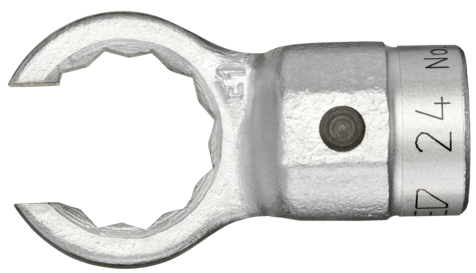 8797 Aufsteckringschlüssel offen 16 Z