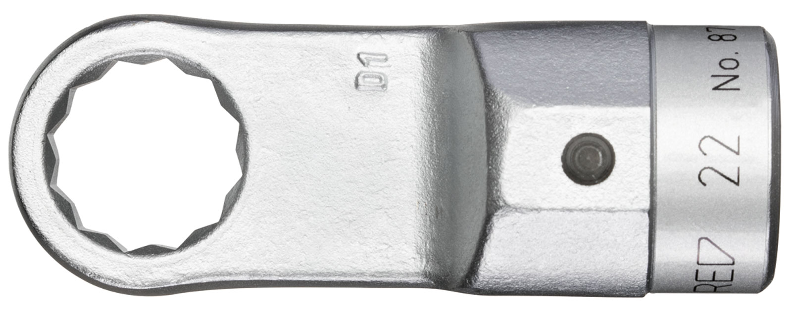 8796 Aufsteckringschlüssel 22 Z