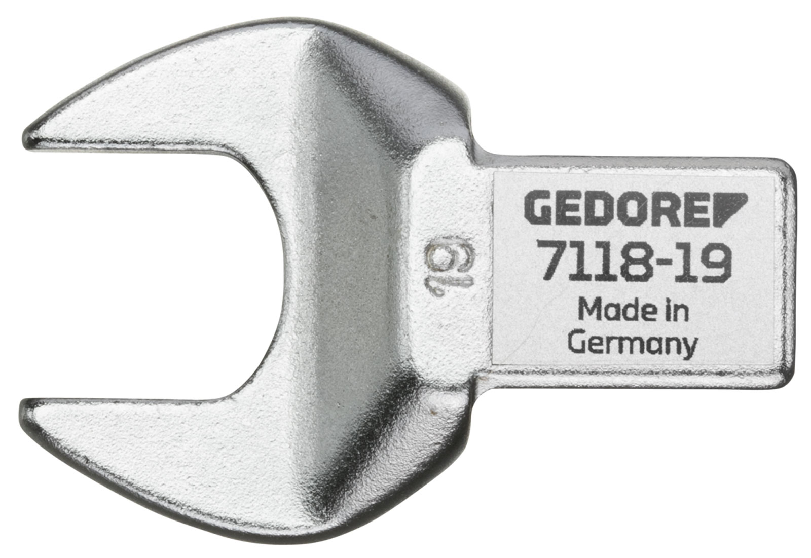 7118 Einsteckmaulschlüssel 14x18