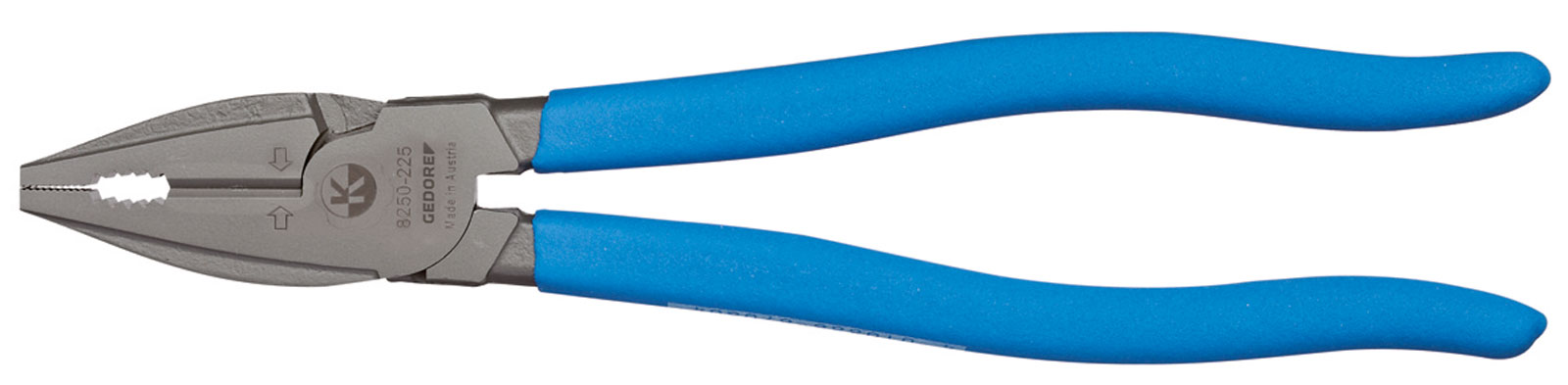 8250-225 TL Kraft-Kombinationszange