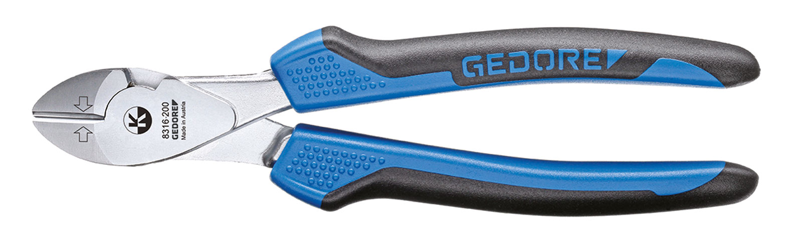 8316 Kraft-Seitenschneider amerikanisches Modell