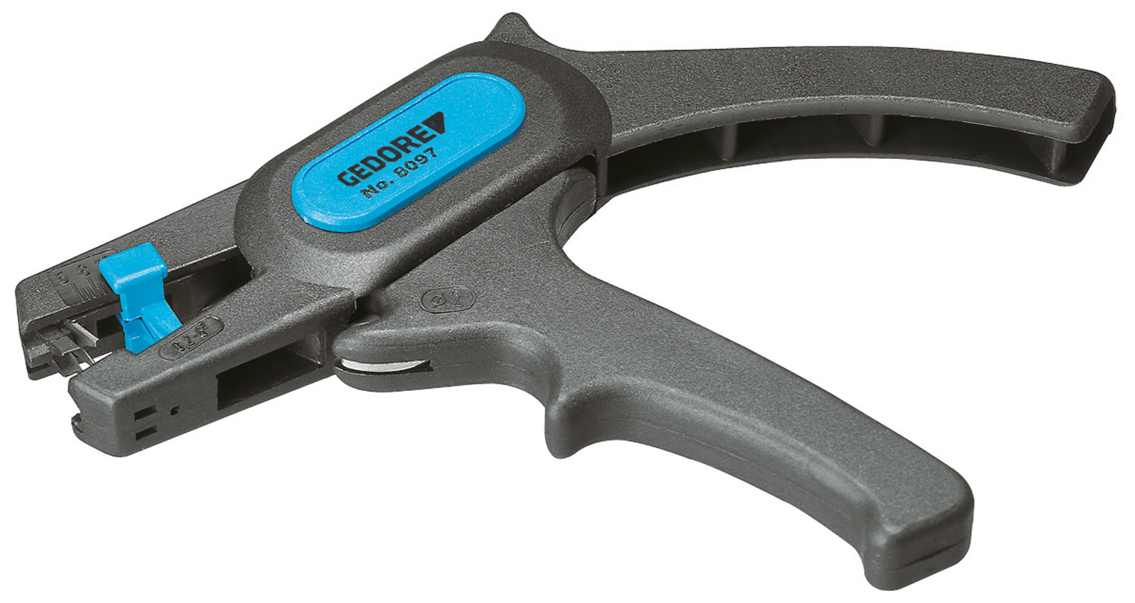 8097 Abisolierzange automatisch