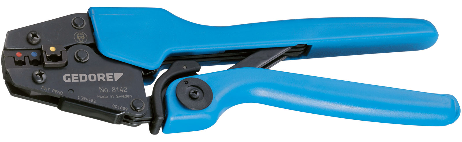 8142 Präzisions-Crimp-Zange für isolierte Kabelschuhe