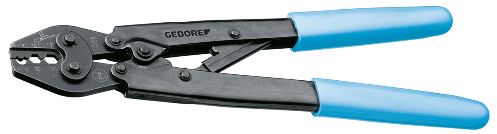 8152 - 8153 Crimp-Zange für große Kabelschuhe