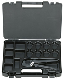 Bild für Kategorie S 8140 PN Crimp-Zangen-Start-Set im Kunststoffkoffer