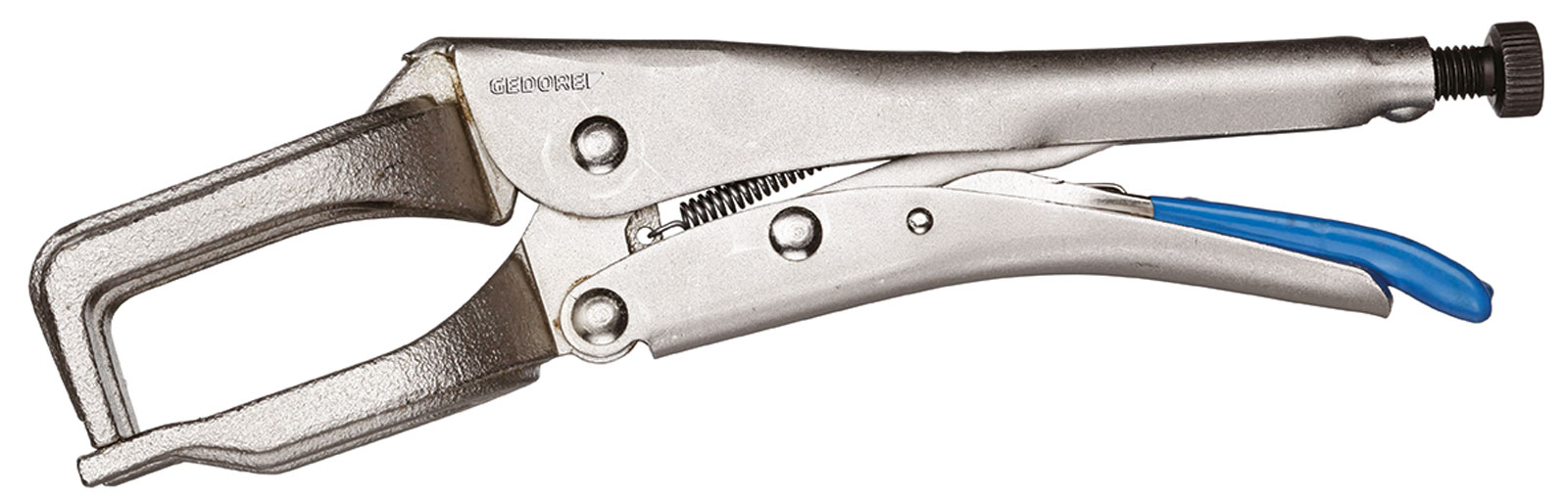 138 Schweiß-Gripzange