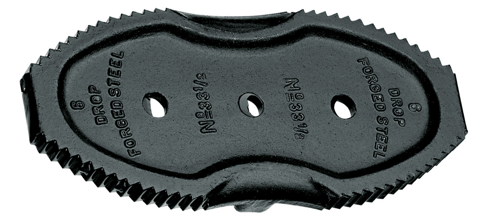 E 122 Ersatzbacken (Paar)