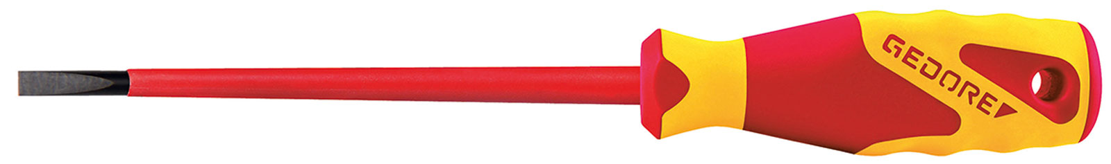 VDE 2170 VDE-Schraubendreher für Schlitzschrauben