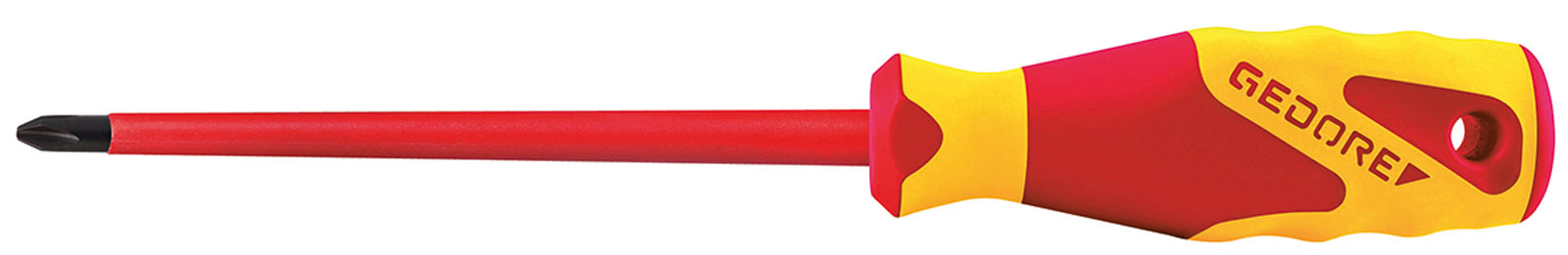 VDE 2160 PH VDE-Schraubendreher für Kreuzschlitzschrauben PH